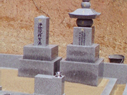 50～100万円のお墓